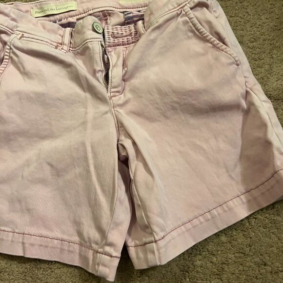 Pilcro and the letterpress hyphen shorts 26 - Picture 5 of 10